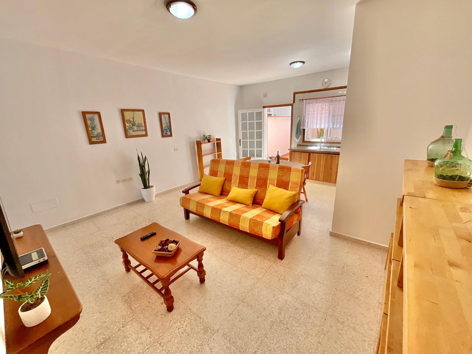 Appartement Baru à La Laguna  Extérieur photo