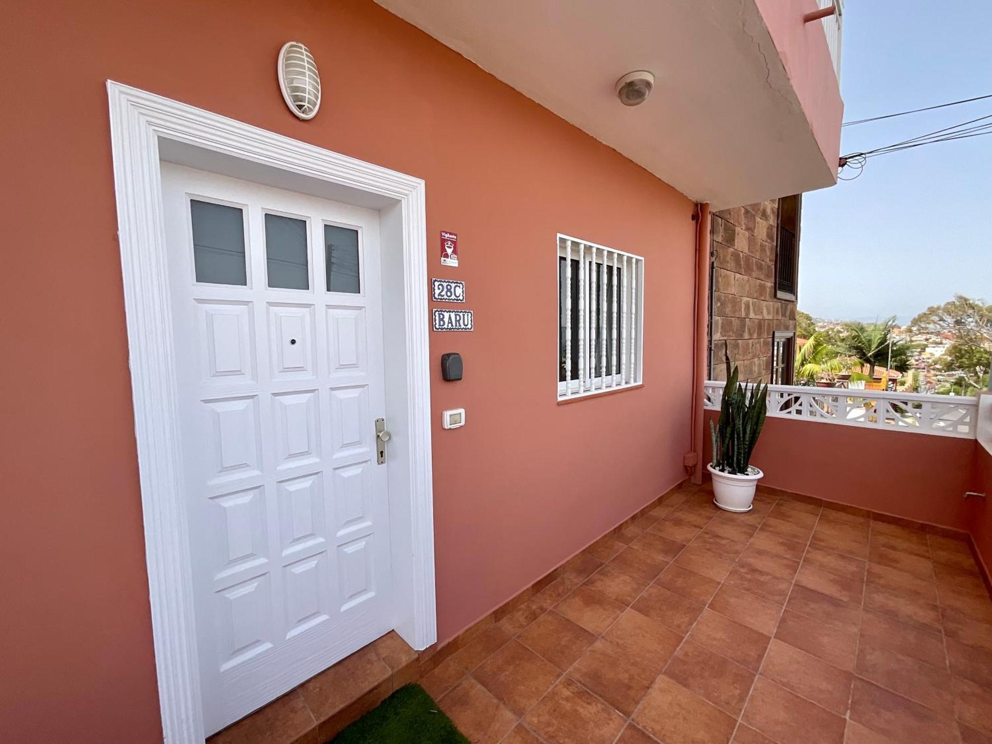 Appartement Baru à La Laguna  Extérieur photo